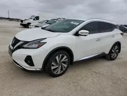 2020 Nissan Murano SL en venta en Arcadia, FL