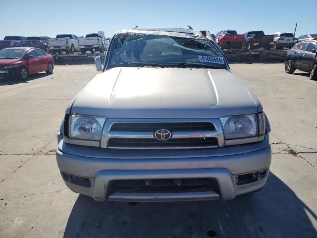 1999 Toyota 4runner Limited