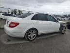 2013 Mercedes-Benz C 300 4matic