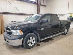 Dodge salvage cars for sale: 2015 Dodge RAM 1500 ST