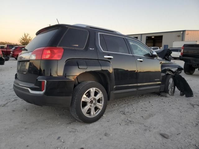 2017 GMC Terrain SLT