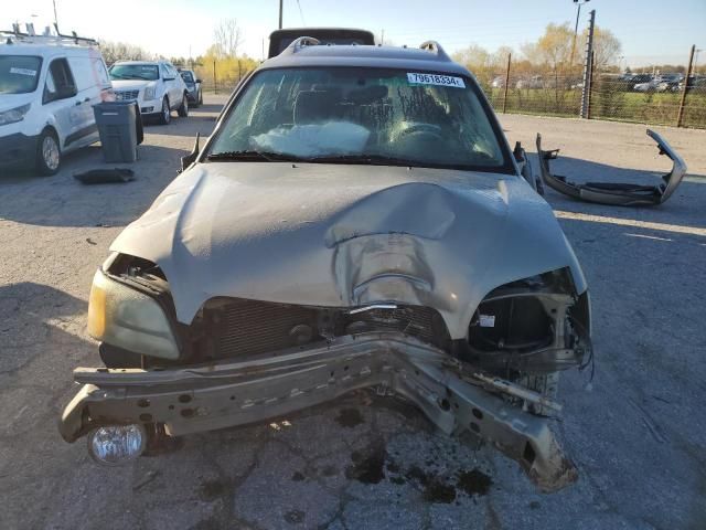 2003 Subaru Legacy Outback H6 3.0 Special