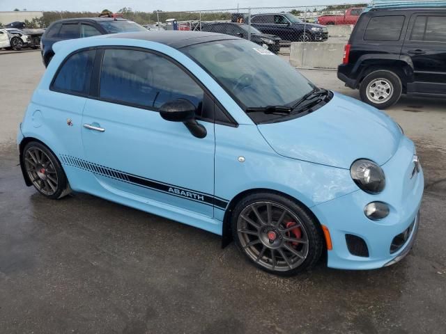 2016 Fiat 500 Abarth