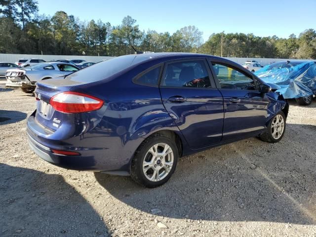 2016 Ford Fiesta SE