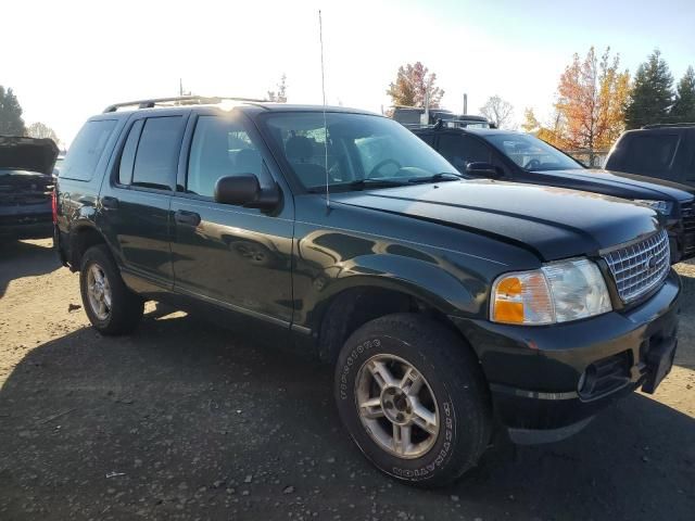 2004 Ford Explorer XLT