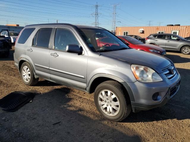 2005 Honda CR-V SE