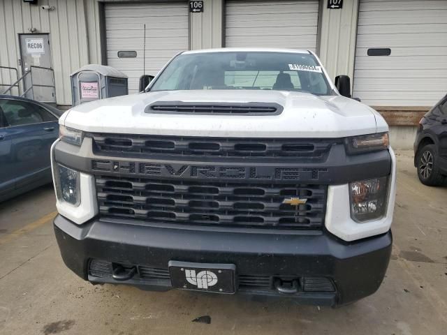 2020 Chevrolet Silverado K2500 Heavy Duty