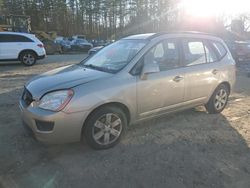 Salvage cars for sale from Copart North Billerica, MA: 2008 KIA Rondo LX