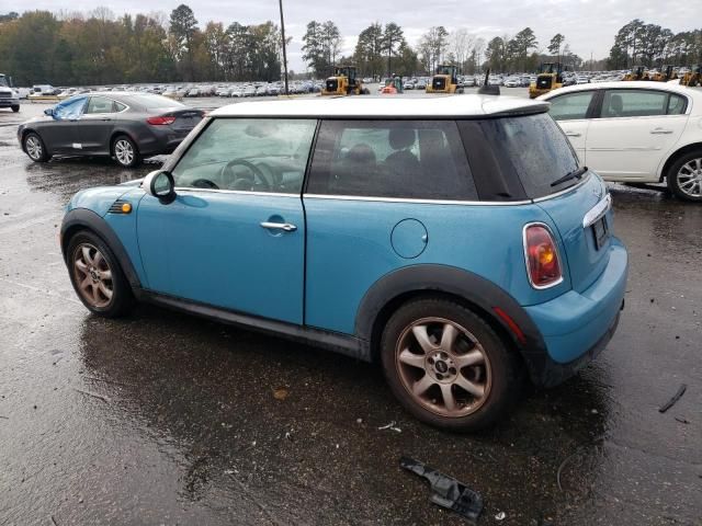 2008 Mini Cooper