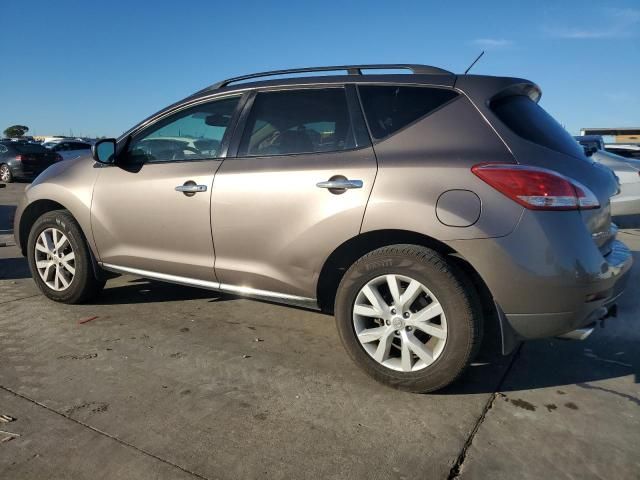 2011 Nissan Murano S