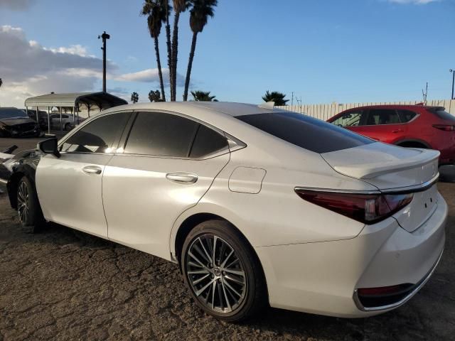 2024 Lexus ES 300H Base