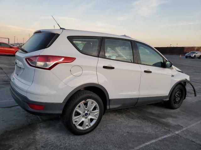 2016 Ford Escape S