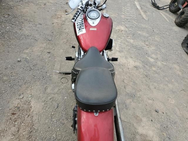 2009 Yamaha XVS1100 A