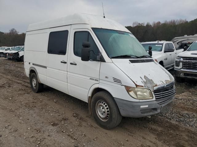 2006 Freightliner Sprinter 2500