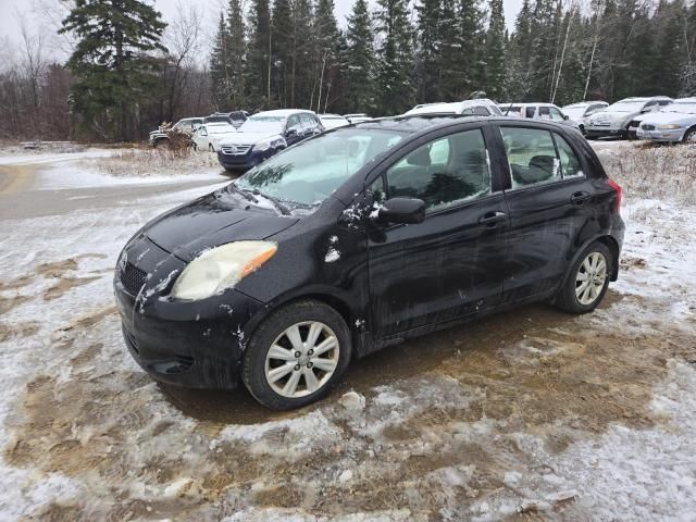 2008 Toyota Yaris