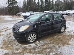 Toyota salvage cars for sale: 2008 Toyota Yaris