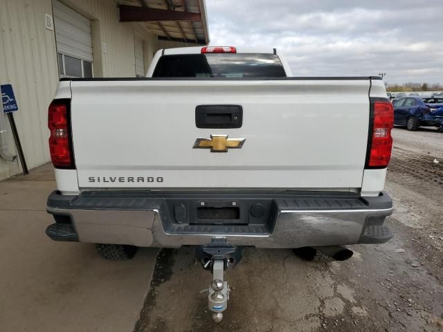 2019 Chevrolet Silverado K2500 Heavy Duty