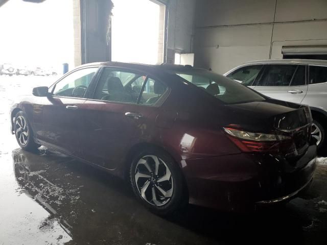 2016 Honda Accord EXL