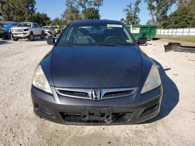 2007 Honda Accord SE