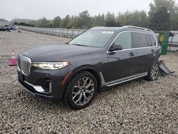 Clean Title Cars for sale at auction: 2021 BMW X7 XDRIVE40I