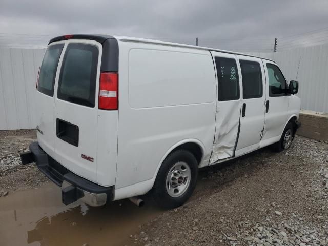 2020 GMC Savana G2500