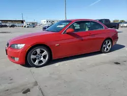 2009 BMW 328 I en venta en Grand Prairie, TX