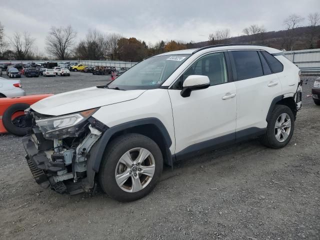 2019 Toyota Rav4 XLE