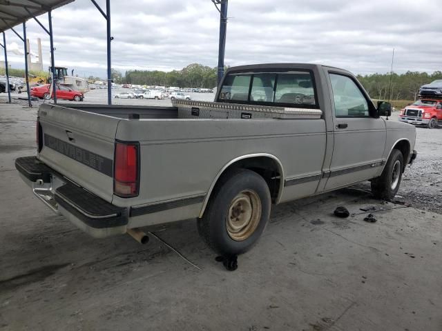 1993 Chevrolet S Truck S10