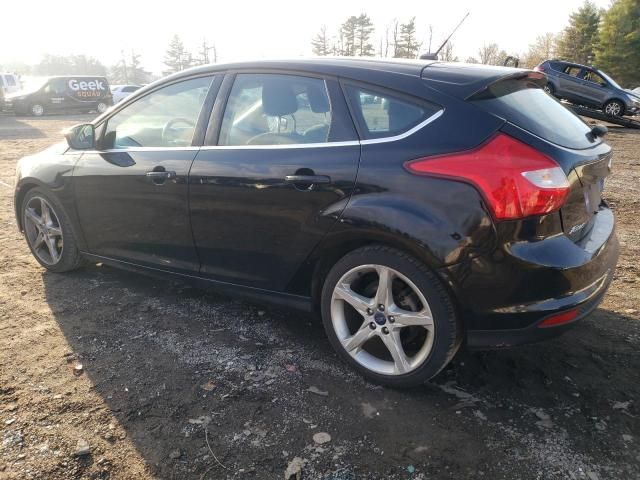 2012 Ford Focus Titanium