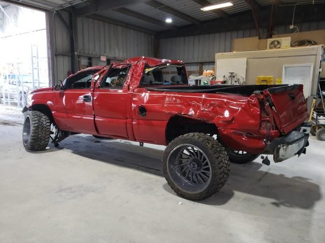 2003 Chevrolet Silverado K1500