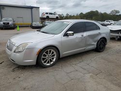 Salvage Cars with No Bids Yet For Sale at auction: 2011 Mercury Milan Premier