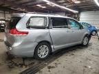 2011 Toyota Sienna XLE