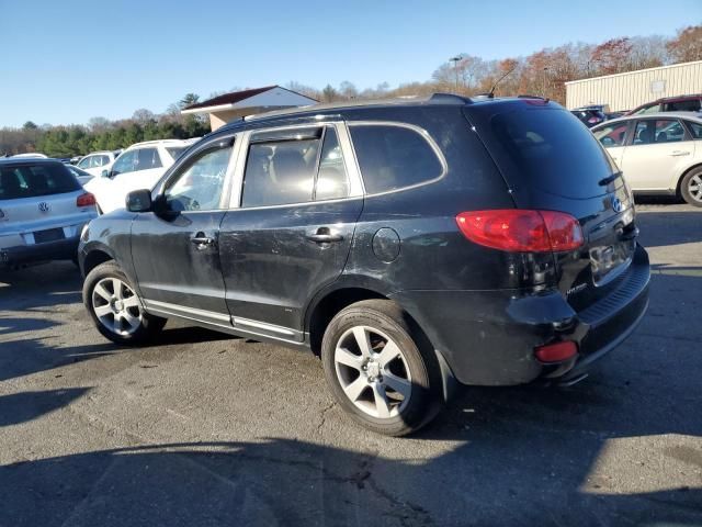 2008 Hyundai Santa FE SE