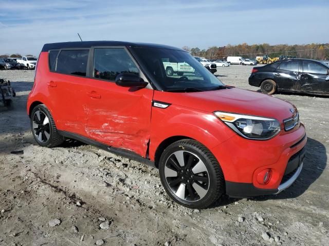 2018 KIA Soul +