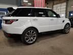 2022 Land Rover Range Rover Sport HSE Silver Edition