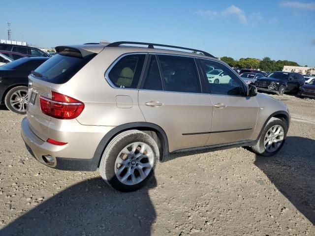 2013 BMW X5 XDRIVE35I