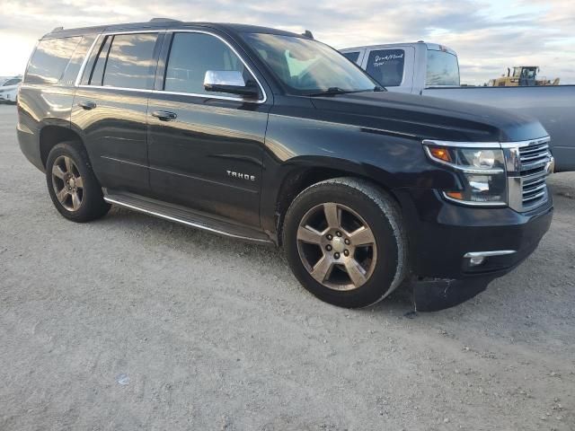 2015 Chevrolet Tahoe C1500 LTZ