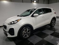 KIA salvage cars for sale: 2021 KIA Sportage LX