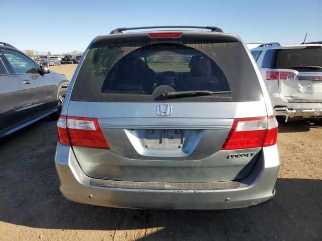 2007 Honda Odyssey EX