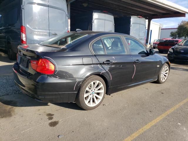 2011 BMW 328 I Sulev