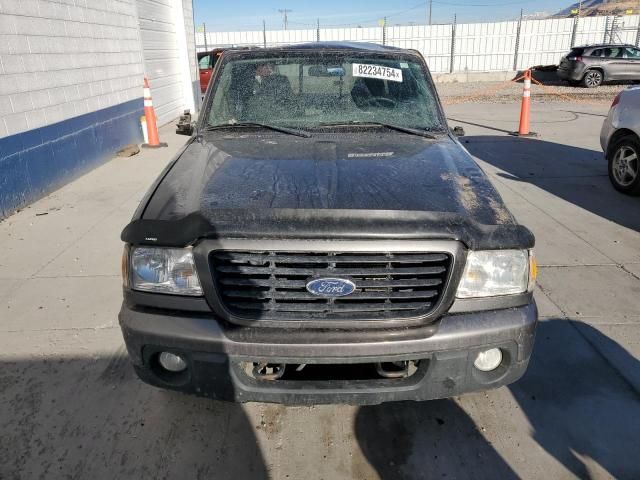 2009 Ford Ranger Super Cab