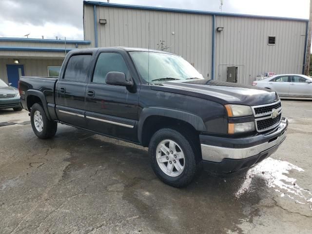 2007 Chevrolet Silverado K1500 Classic Crew Cab