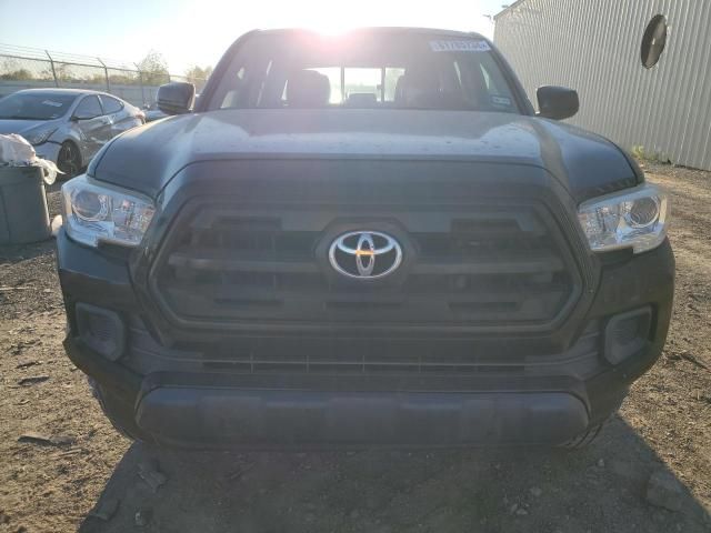 2016 Toyota Tacoma Double Cab