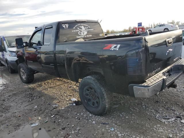 2007 Chevrolet Silverado K1500