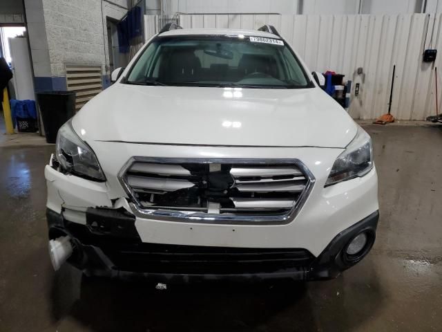 2015 Subaru Outback 2.5I Premium