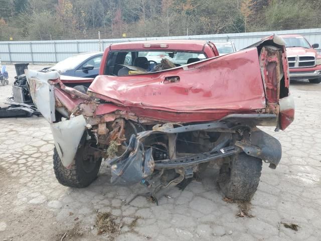 2003 Chevrolet Silverado K1500