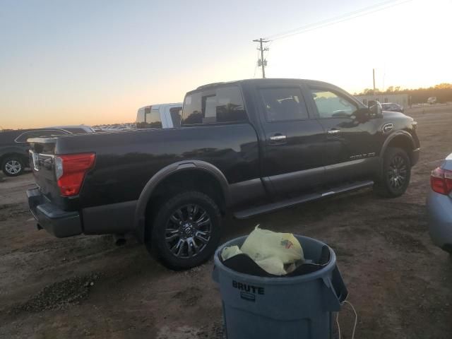 2016 Nissan Titan XD SL