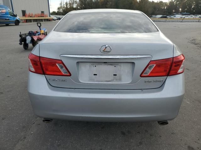 2007 Lexus ES 350