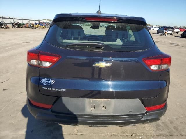 2021 Chevrolet Trailblazer LS