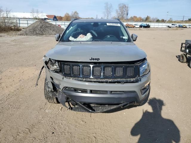 2019 Jeep Compass Sport